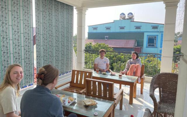 Sen's homestay