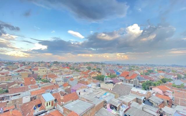 Cozy 2BR Apartment at Gateway Pasteur Bandung