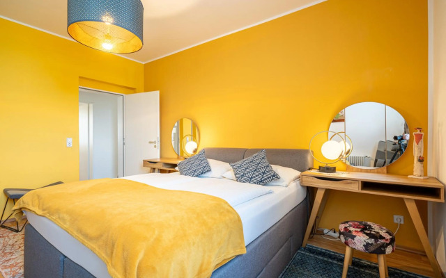 Apartment "Deluxe" Innsbruck - Mutters