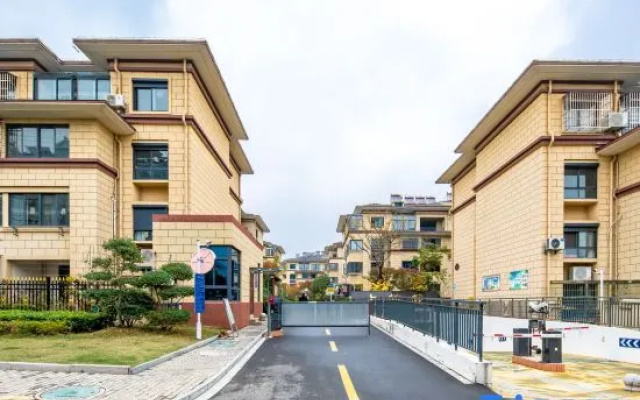 Meike Meijia Quality Apartment (Liyang No. 1) – Outside – Changzhou