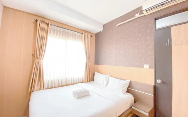 Scenic 2Br At The Edge Bandung Apartment