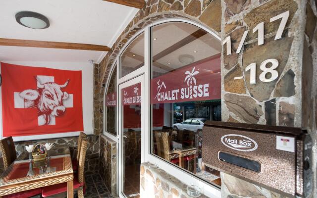 Chalet Suisse