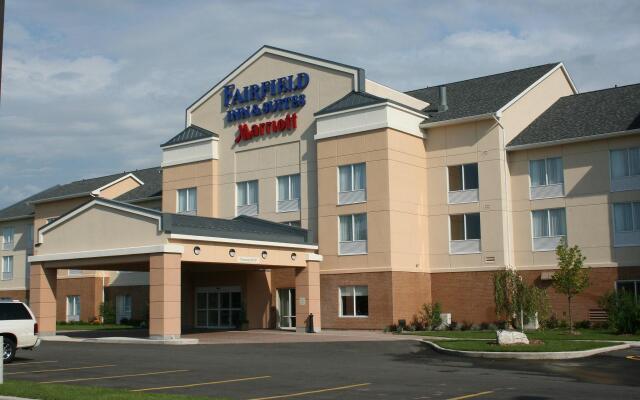 Fairfield Inn & Suites by Marriott Sault Ste. Marie