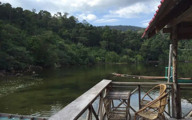 Sok San Waterfall Guest House
