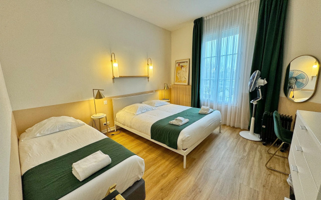 Grand Hôtel Saint-Aignan