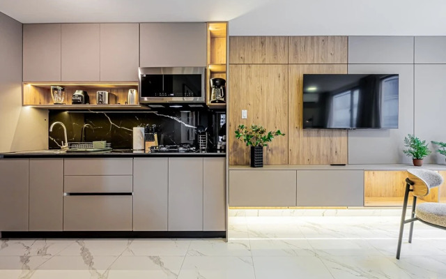 w Wonderful 1BR in Obarrio