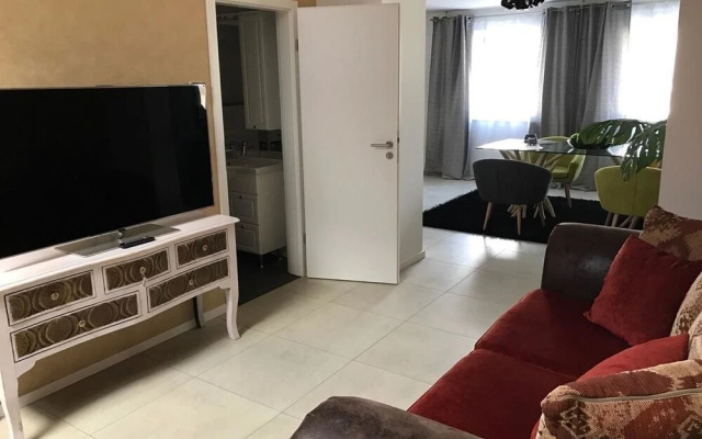 Hochmoderne Apartments