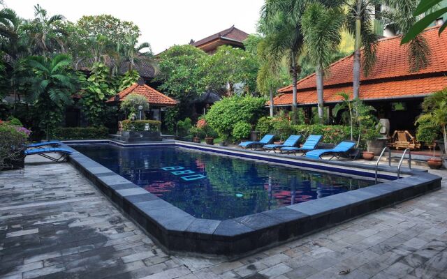 巴厘岛艾里勒吉安194号酒店(Airy Legian 194 Kuta Bali)