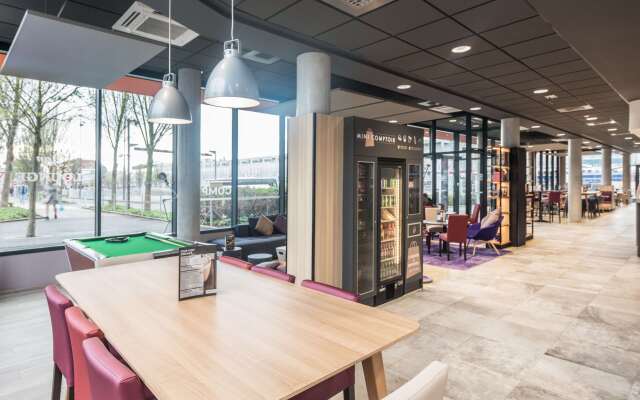 Campanile Le Mans Centre - Gare