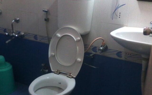 Hotel Pasuparthy Residency
