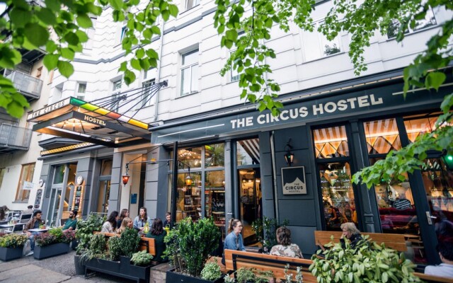 The Circus Hostel