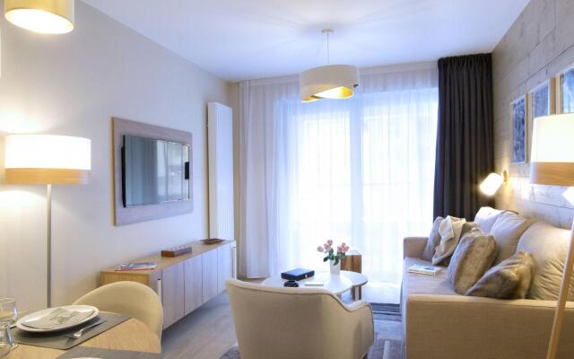 Apartment with spa at the foot of the Grandes Rousses massif