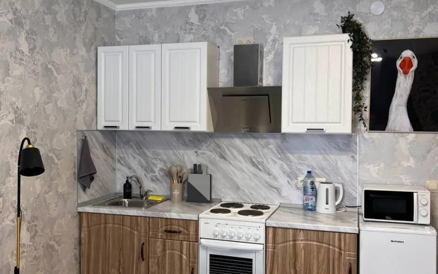 Апартаменты на улице Курыжова 16