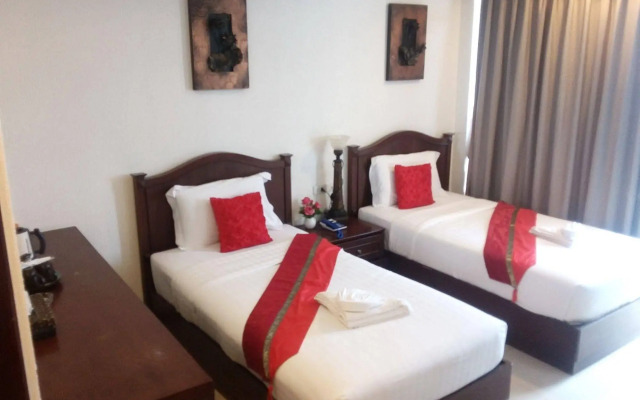 Pimnarah Suites Privileged Service Apartment