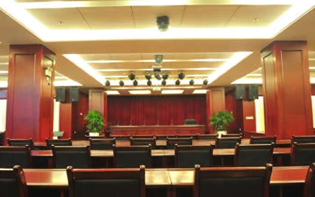 Mingya Grand Hotel -jiuzhaigou