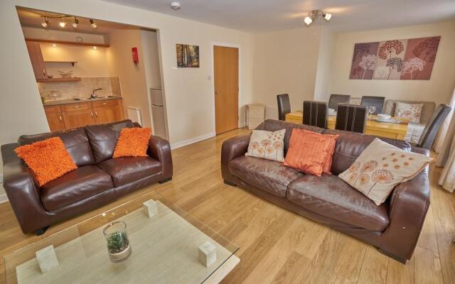Edinburgh Pearl Apartments - Dalry Gait