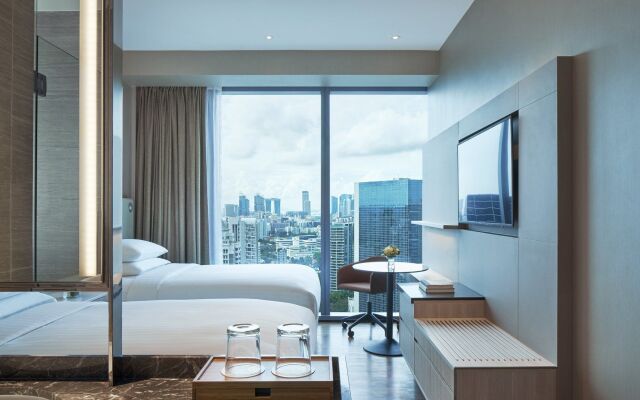 Courtyard by Marriott Singapore Novena