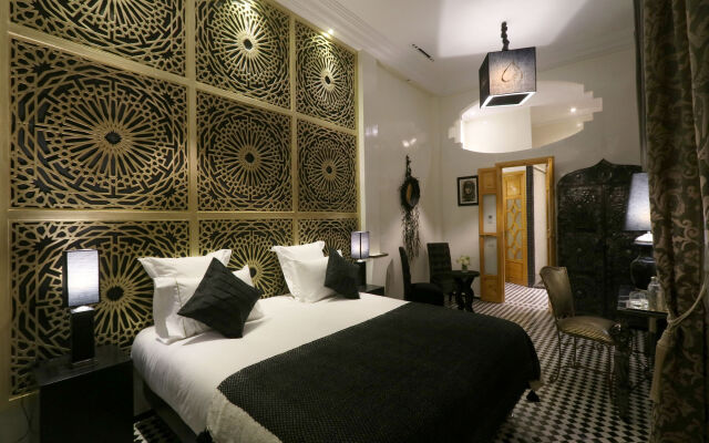 Riad Andalla Spa