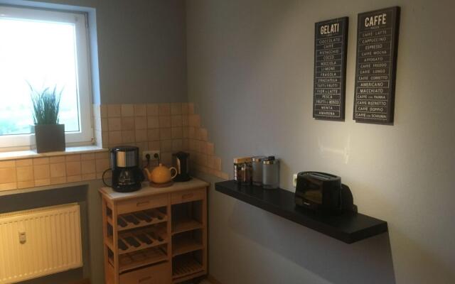 Apartment Near the ski Area