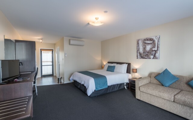 ASURE Rotorua International Motor Inn