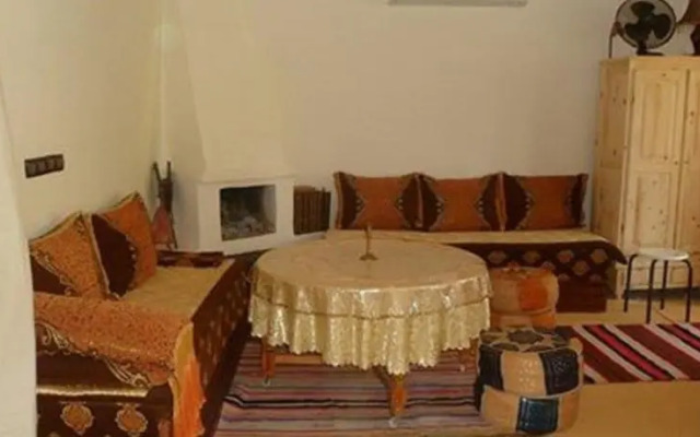 La Palmeraie dInraren