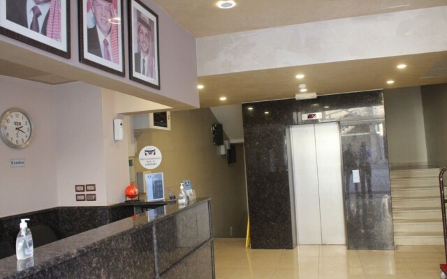 Jewheret Alswefiah Hotel Apartments