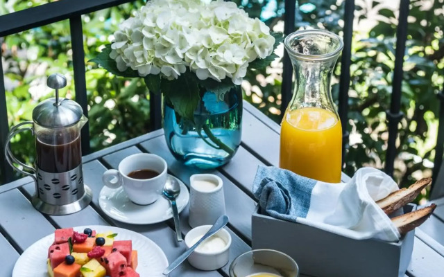 Las Casas B&B Boutique Hotel, Spa & Restaurant, Cuernavaca