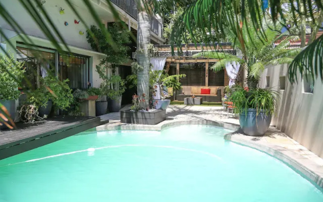 Point B - Sustainable Eco-Friendly Accommodation