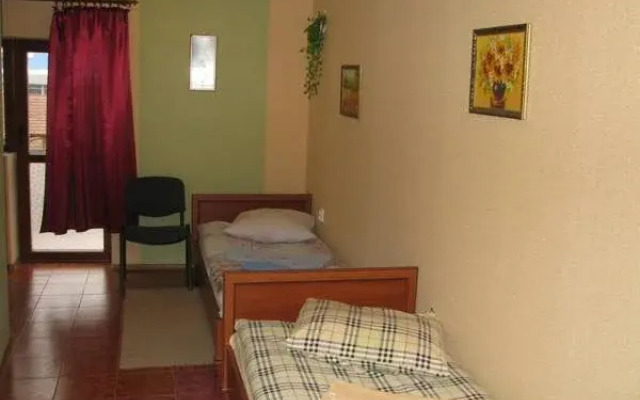 Hotel Virazh