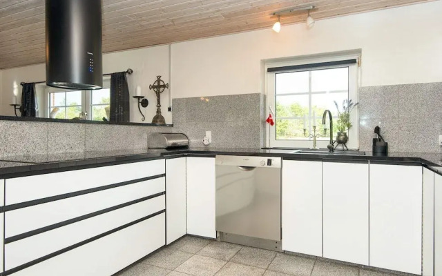 4 Star Holiday Home in Ulfborg