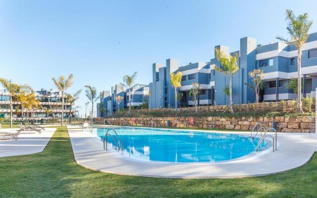 Luxury apartment with 3 bedrooms