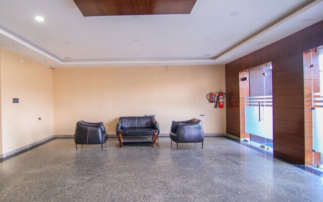 OYO 10073 Hotel Arsh Residency
