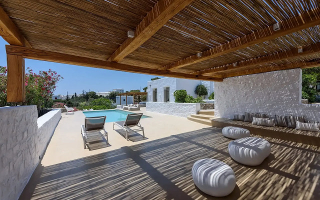 Villa Vinea Paros