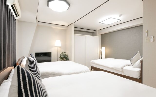 H2o Stay Namba Raffine #403