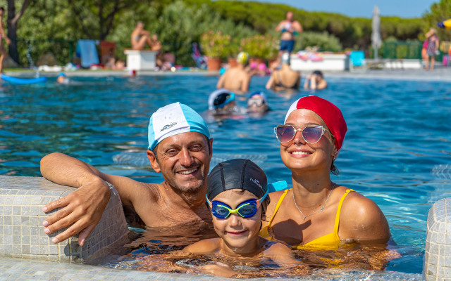 Camping Village Baia Blu La Tortuga