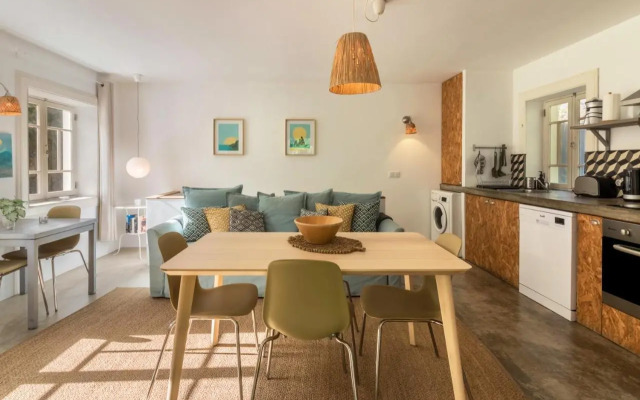 Calheta Beach House T2