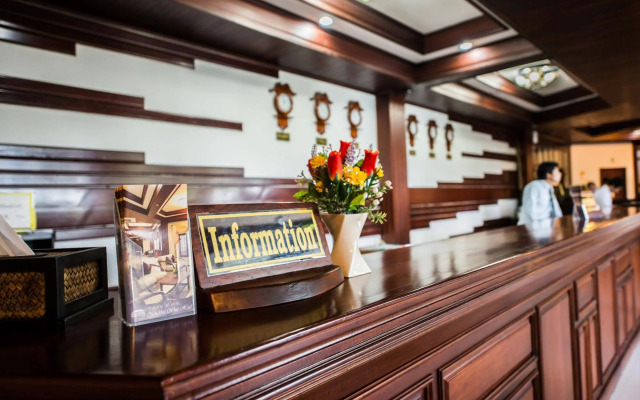 Nongkhai White Hotel