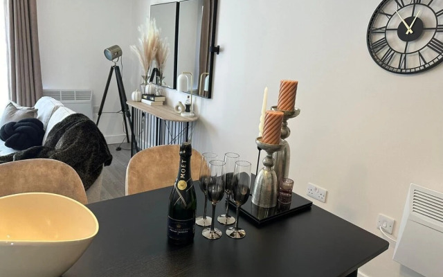 The Nest 1-bed Apartment in Hemel Hempstead