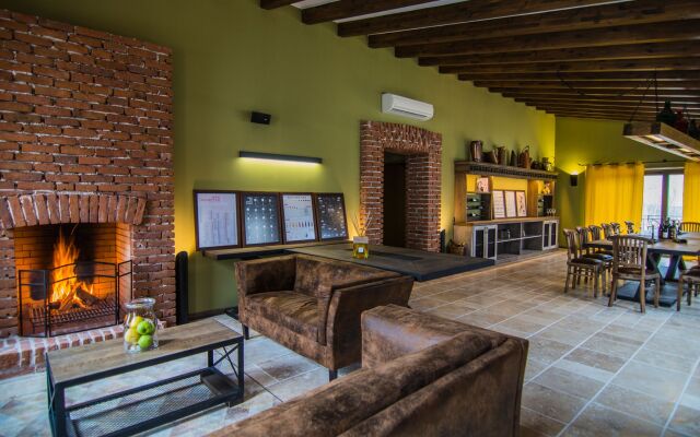 Zornitza Family Estate Relais & Chateaux