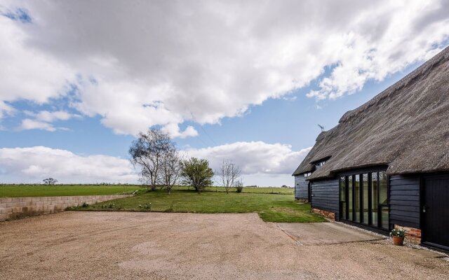 The Hayloft, Valley Farm Barns Snape,