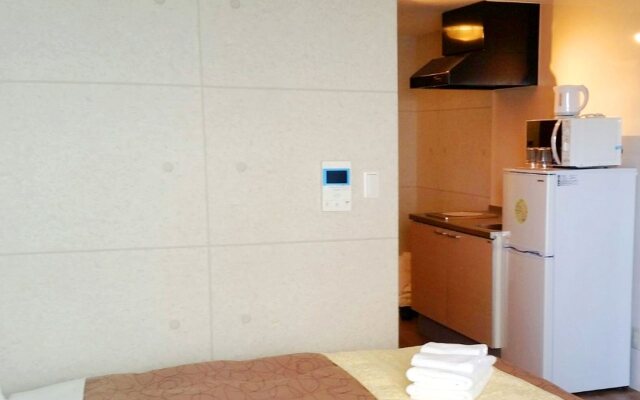 Condominium Likka in Nago