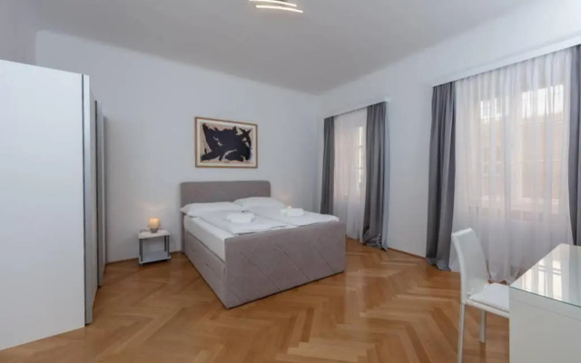 Vienna City Apartments Krongasse