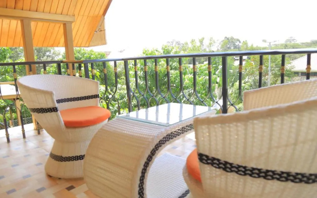 Ankara Gardens Resort