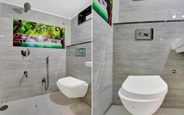 Fabhotel Homestay By 7