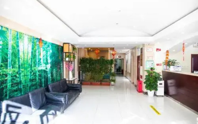 Zhongan Inn Meiyuan Hotel Beijing