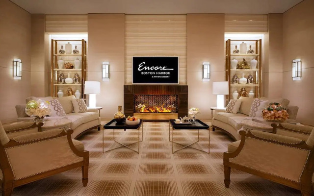 Encore Boston Harbor