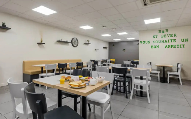 B&B HOTEL ROUEN Centre