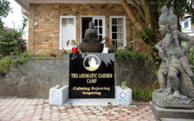 The Aromatic Garden Camp