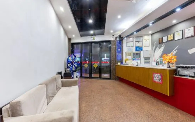 Shankee Collection Hotel (Dongguan Zhangmutou Railway Station Guanyinshan Tianyi City) – Lobby – Dongguan
