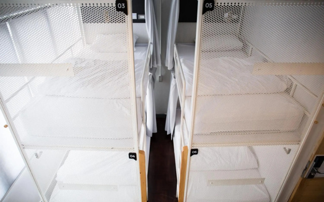 Movylodge Hostel